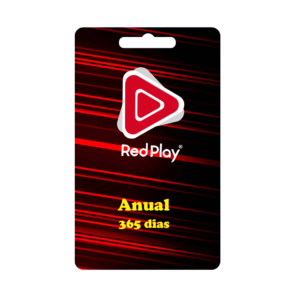 RedPlay Anual = 365 Dias
