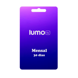 LumoTV Mensal = 30 Dias