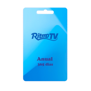 RitmoTV Anual = 365 Dias