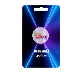 BexTV Mensal = 30 Dias