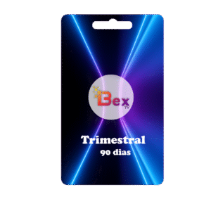BexTV Trimestral = 90 Dias