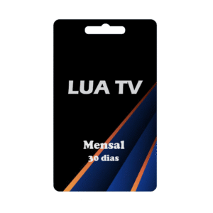Lua Tv Mensal = 30 Dias