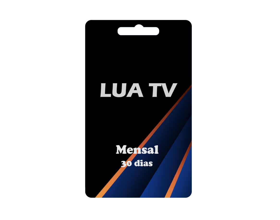 Lua Tv Mensal = 30 Dias