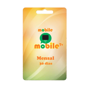 MobileTV Mensal = 30 Dias