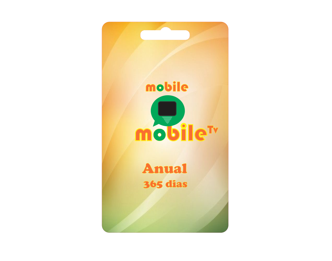 MobileTV Anual = 365 Dias