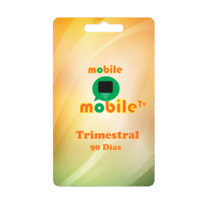 MobileTV Trimestral = 90 Dias