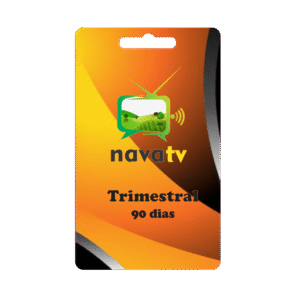 NavaTV Trimestral = 90 Dias