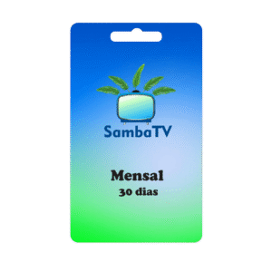 SambaTV Mensal = 30 Dias