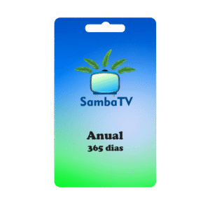 SambaTV Anual = 365 Dias