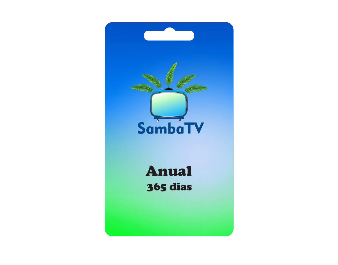 SambaTV Anual = 365 Dias