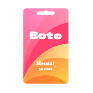BotoTV Mensal = 30 Dias